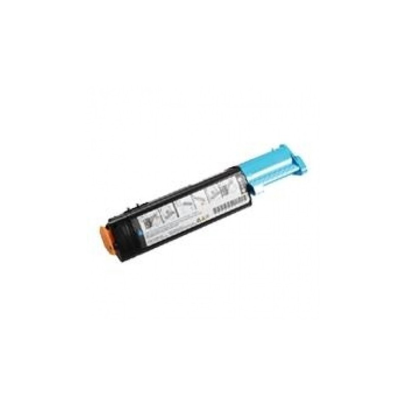 Compatible Dell 3010 Cyan Toner