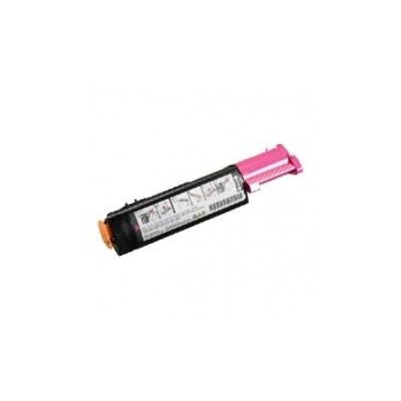 Compatible Dell 3010 Magenta Toner