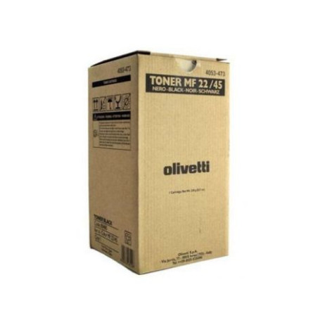Toner Original OLIVETTI B0480 Negro - B0480 [PAG-11500]
