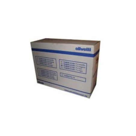 Toner Original OLIVETTI 80036 Negro - 80036 [PAG-17000]