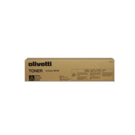 Toner Original OLIVETTI 82901 Negro - 82901 [PAG-3000]
