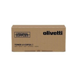 Toner Original OLIVETTI 81400 Negro - 81400 [PAG-23000]