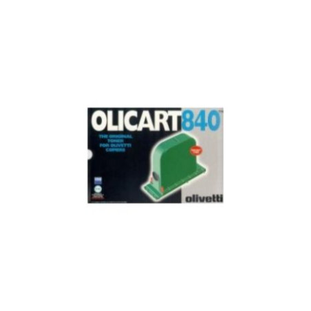 Toner Original OLIVETTI B0100 Negro - B0100 [PAG-17000]