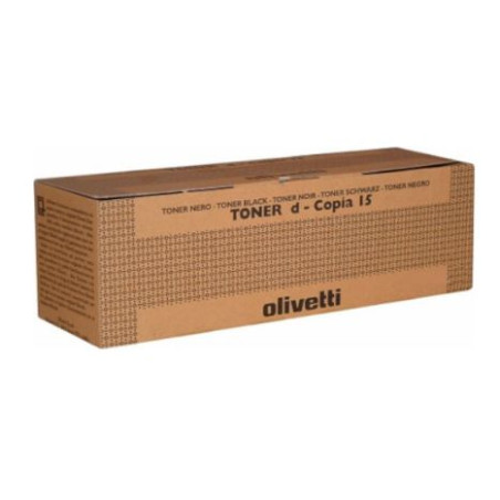 Toner Original OLIVETTI ESM0006 Negro - ESM0006 [PAG-2500]