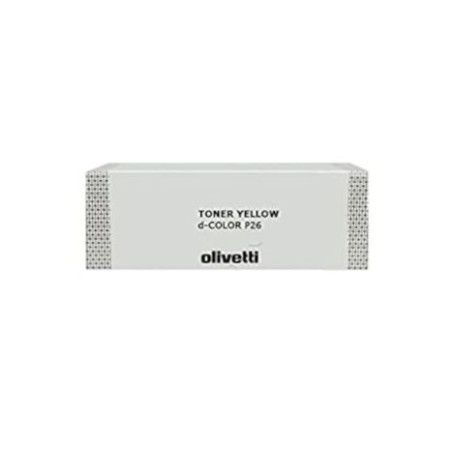 Toner Original OLIVETTI B0616 Amarillo - B0616 [PAG-5000]