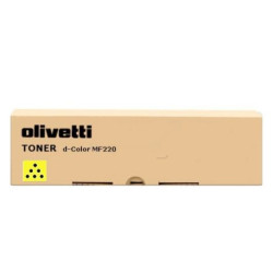 Toner Original OLIVETTI B0855 Amarillo - B0855 [PAG-26000]