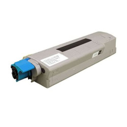 Toner Original OLIVETTI B0614 Cyan - B0614 [PAG-5000]