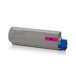 Toner Original OLIVETTI B0615 Magenta - B0615 [PAG-5000]