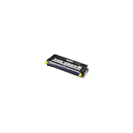Compatible Dell 3110 Yellow Toner