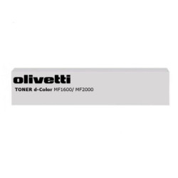 Toner Original OLIVETTI B0681 Negro - B0681 [PAG-2500]