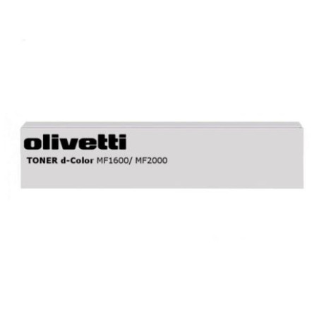 Toner Original OLIVETTI B0681 Negro - B0681 [PAG-2500]