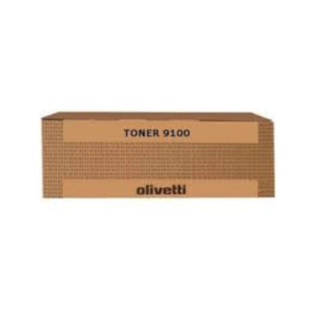 Toner Original OLIVETTI B0412 Negro - B0412 [PAG-3000]