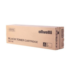 Toner Original OLIVETTI B0740 Negro - B0740 [PAG-7200]