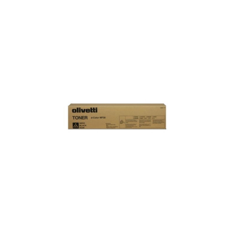 Toner Original OLIVETTI L61 Negro - B0052 [PAG-30000]