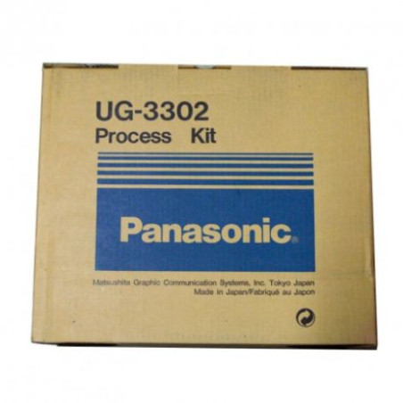 Toner Original PANASONIC UG-3302 Negro - UG3302 [PAG-20000]