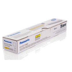 Toner Original PANASONIC KX-FATY508X Amarillo - KXFATY508X [PAG-4000]
