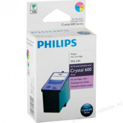 Cartucho Original PHILIPS PFA544 Negro - PFA544 [PAG-500]