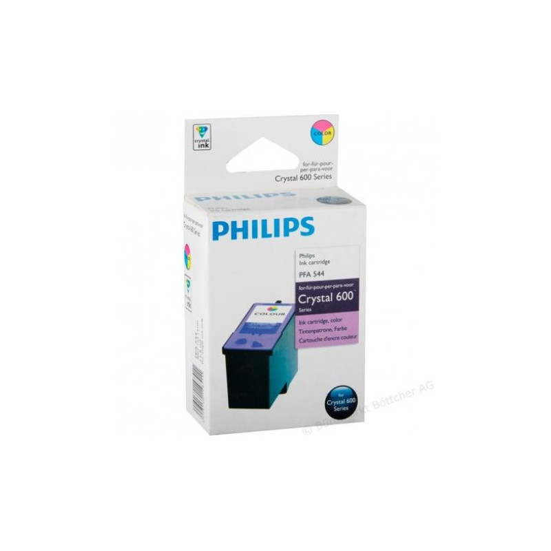 Cartucho Original PHILIPS PFA544 Negro - PFA544 [PAG-500]