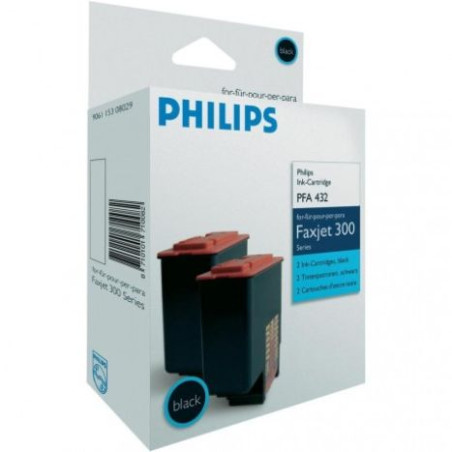 Cartucho Original PHILIPS PFA-432 Negro - PFA432 [ML-19]