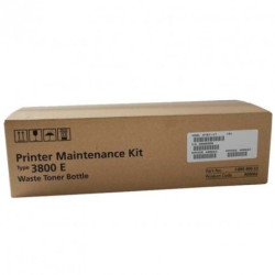 Bote Residual de Color Original RICOH - 400662 [PAG-50000]