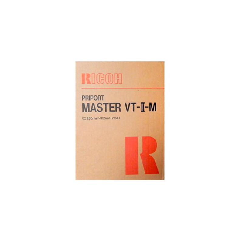 Master Multicopista Original RICOH - 893951