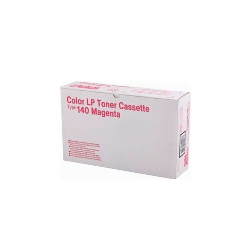 Toner Original RICOH 140 Magenta - 402099 [PAG-6500]