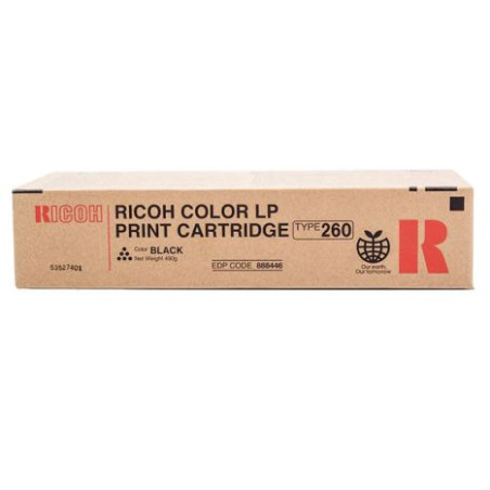 Toner Original RICOH 260 Negro - 888446 [PAG-24000]