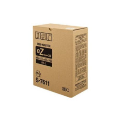 Pack 2 Master Multicopista Negro Original RISO A4 - S7611