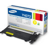 Toner Original SAMSUNG CLT-Y4072 Amarillo - SU472A [PAG-1000]