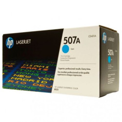Toner Original HP 507A Cian - CE401A [PAG-6000]