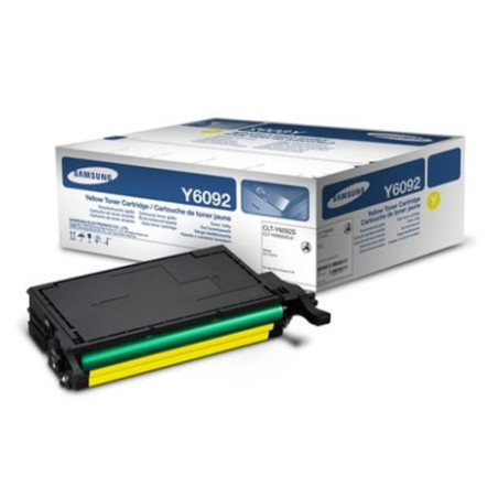 Toner Original SAMSUNG CLT-Y6092 Amarillo - SU559A [PAG-7000]