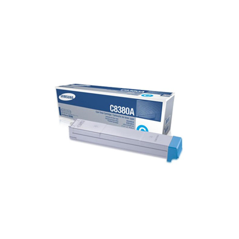 Toner Original SAMSUNG CLX-C8380A Cian - SU575A [PAG-15000]
