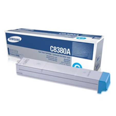 Toner Original SAMSUNG CLX-C8380A Cian - SU575A [PAG-15000]