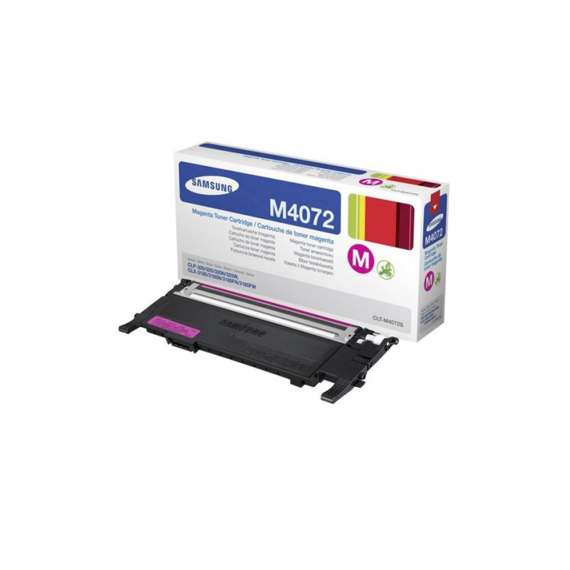 Toner Original SAMSUNG CLT-M4072S Magenta - SU262A [PAG-1000]