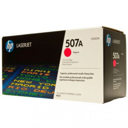 Toner Original HP 507A Magenta - CE403A [PAG-6000]