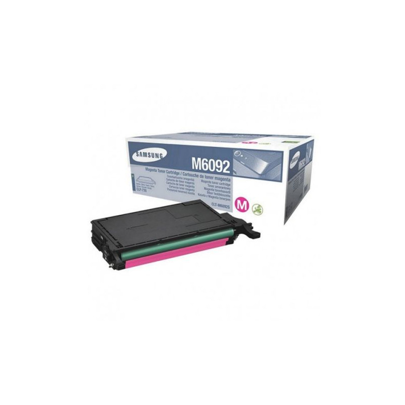 Toner Original SAMSUNG CLT-M6092 Magenta - SU348A [PAG-7000]