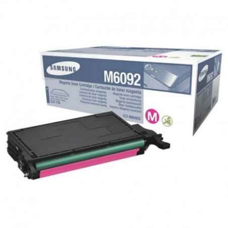 Toner Original SAMSUNG CLT-M6092 Magenta - SU348A [PAG-7000]