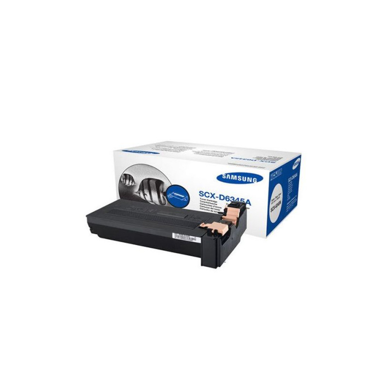 Toner Original SAMSUNG SCX-D6345A Negro - SV202A [PAG-20000]