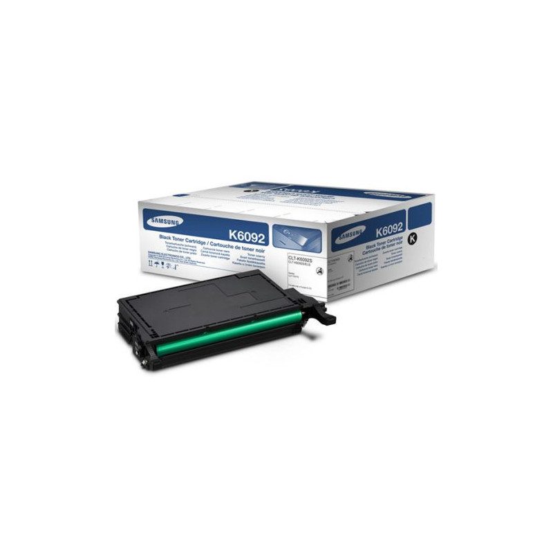 Toner Original SAMSUNG CLTK6092 Negro - SU216A [PAG-7000]