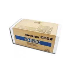 Toner Original SHARP FO-52D Negro - FO52DC [PAG-40000]