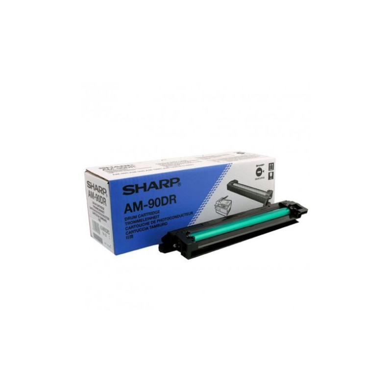 Tambor Original SHARP AM90DR Negro - AM90DR [PAG-20000]