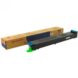 Toner Original SHARP MX-27 Cyan - MX27GTCA [PAG-15000]
