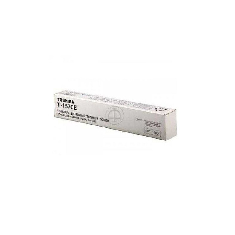 Toner Original TOSHIBA 66089272 Negro - 66089272 [PAG-4200]