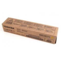 Toner Original TOSHIBA T281 Amarillo - T281CEY [PAG-10000]