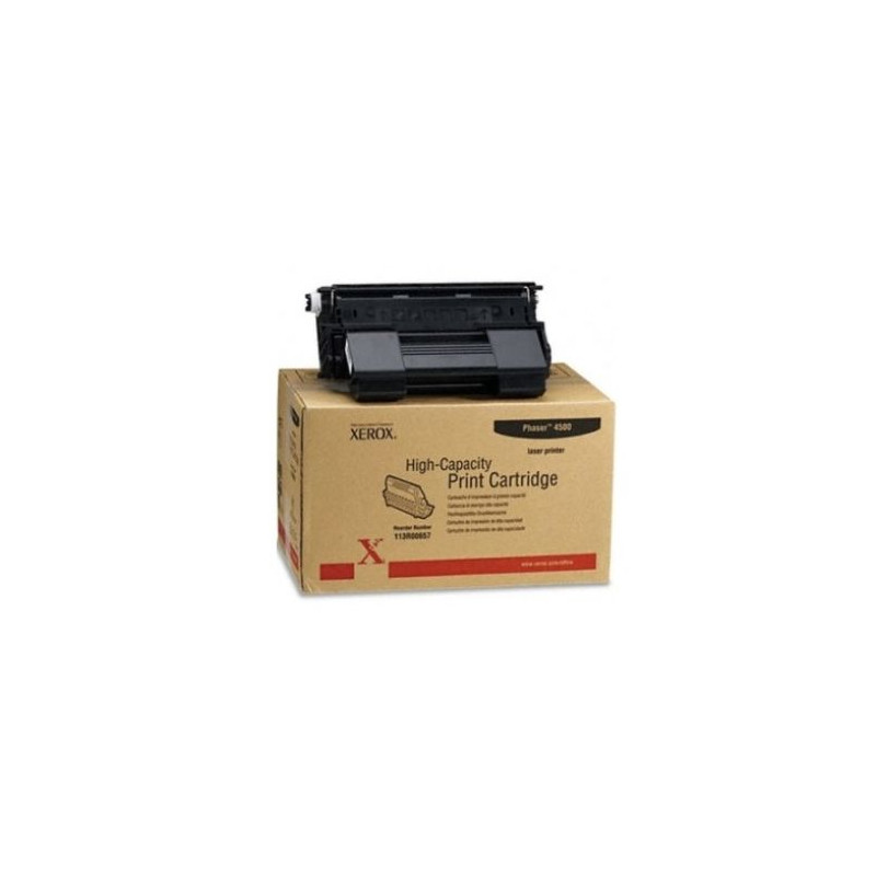 Tambor Original XEROX 001R00119 Negro - 001R00119