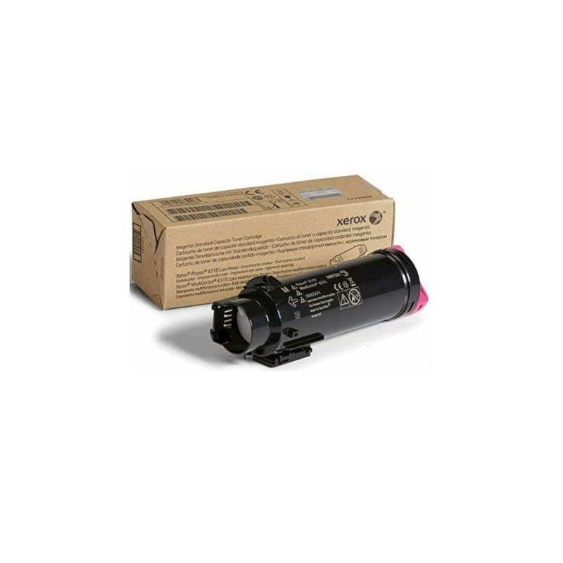 Toner Original XEROX 006R90272 Magenta - 006R90272 [PAG-96000]