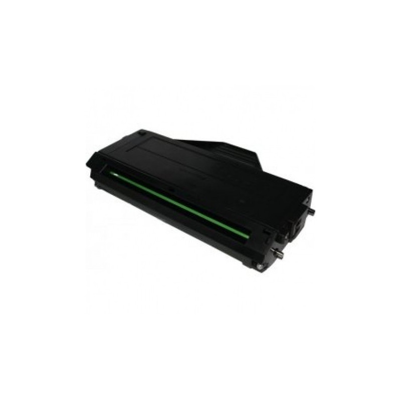 Compatible Panasonic  KX-FAT410X Black Toner