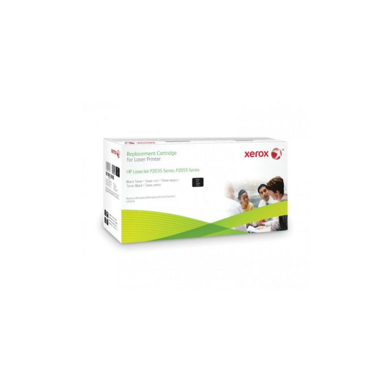 Toner Original XEROX 003R99807 Negro - 003R99807 [PAG-2300]