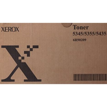 Toner Original XEROX 006R90209 Negro - 006R90209 [PAG-100000]