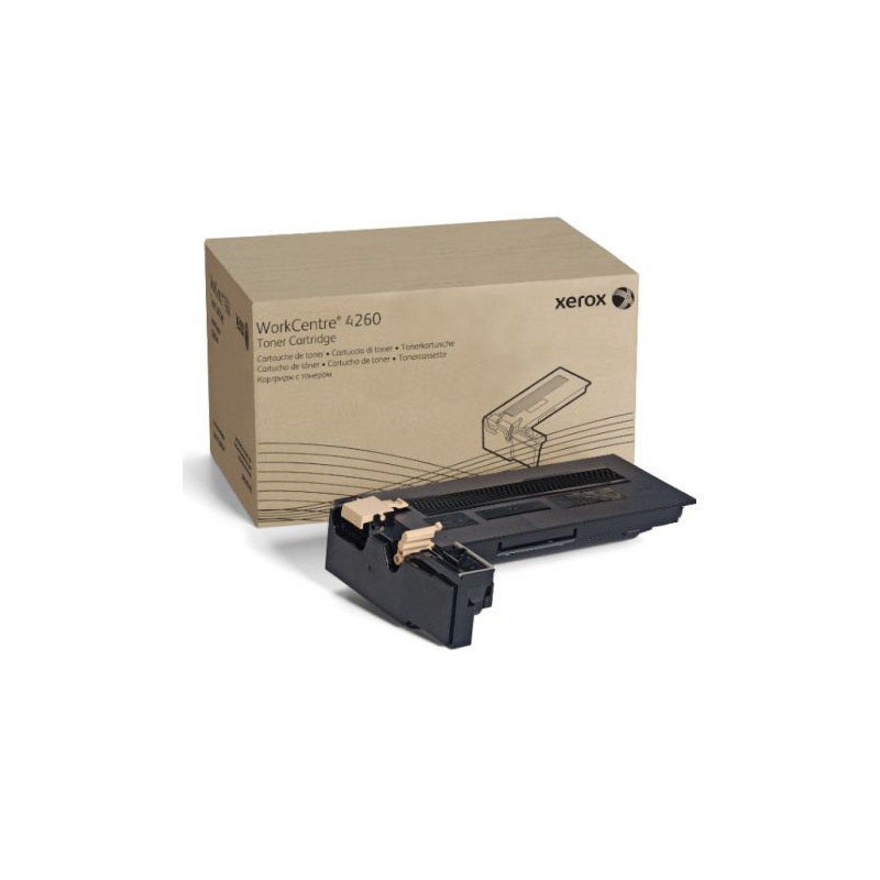 Toner Original XEROX 106R01409 Negro - 106R01409 [PAG-25000]